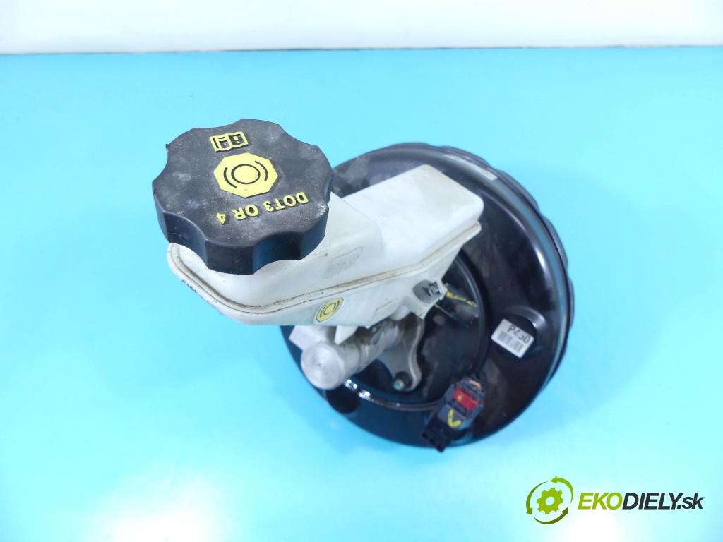Kia Ceed III 2018- 1.6 crdi 116 HP manual 85 kW 1598 cm3 5- servo brzdové 58500-G4450