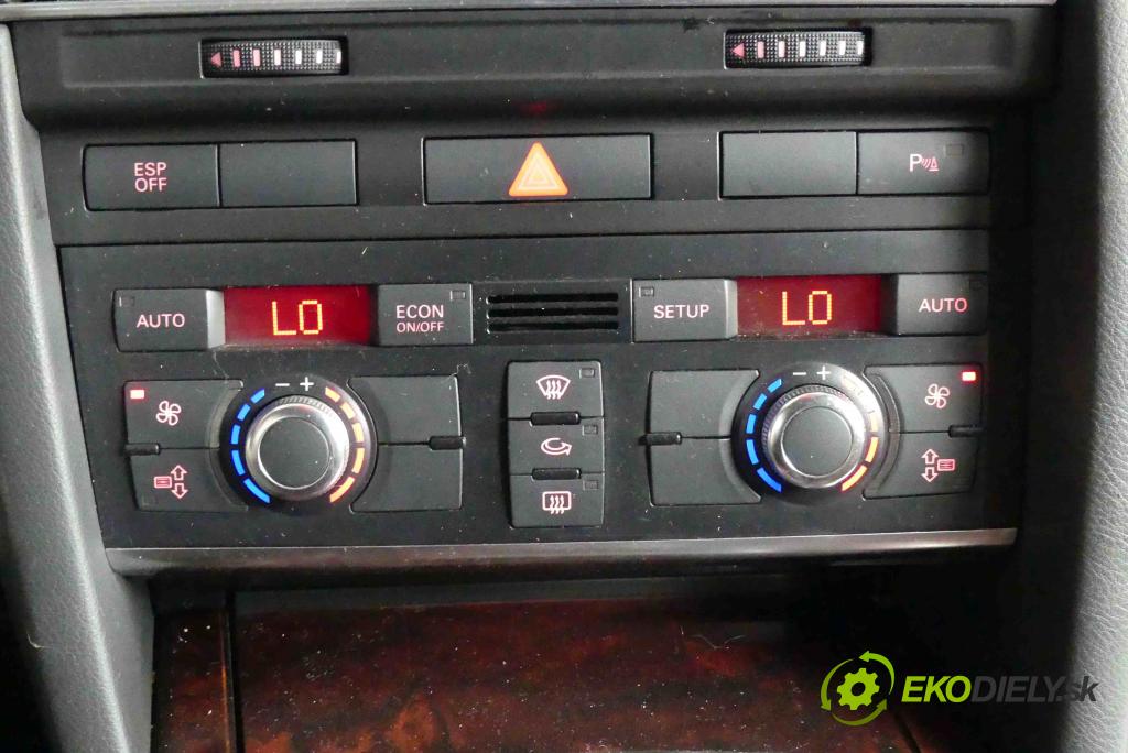 Audi A6 C6 2004-2011 3.0 tdi 232KM automatic 171 kW 2967 cm3 4- panel kúrenia 4F1820043AB