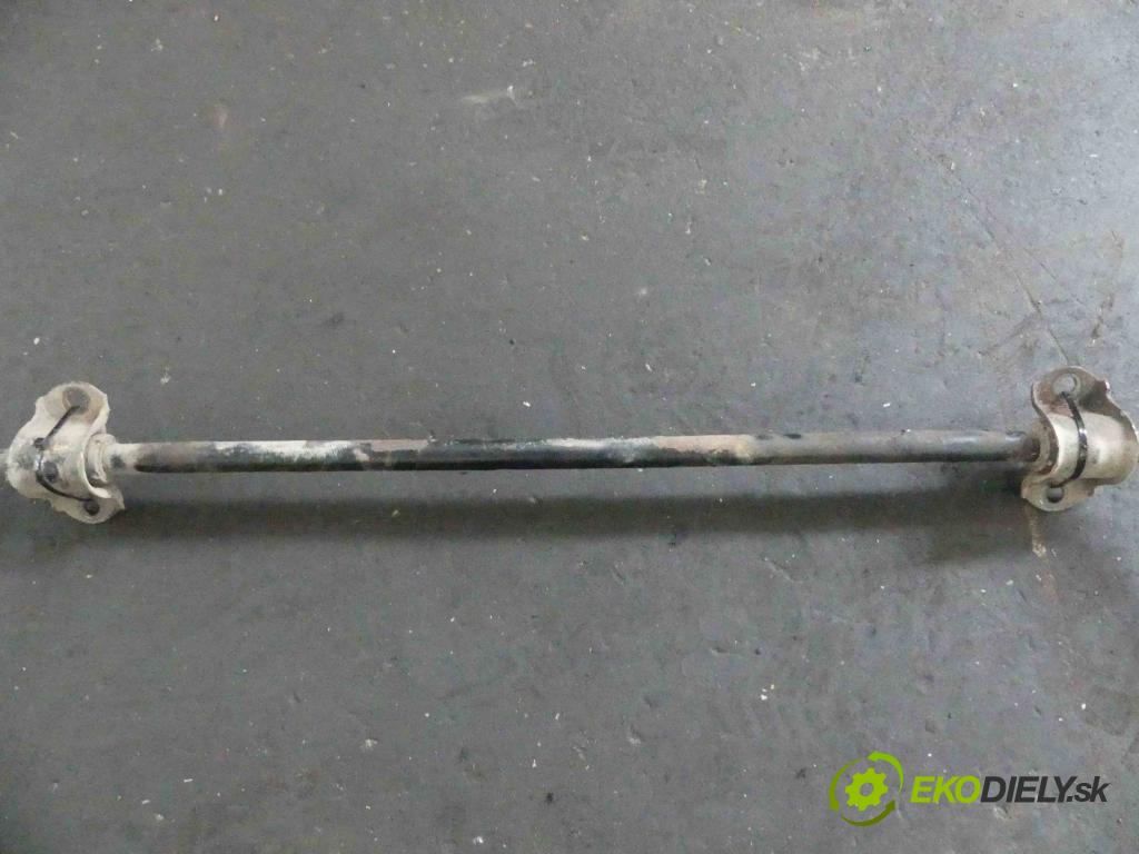 Volvo V60 I 2010-2018 2.4 D5 181KM automatic 133 kW 2400 cm3 5- tyč stabilizatora  (Tyče stabilizátora)