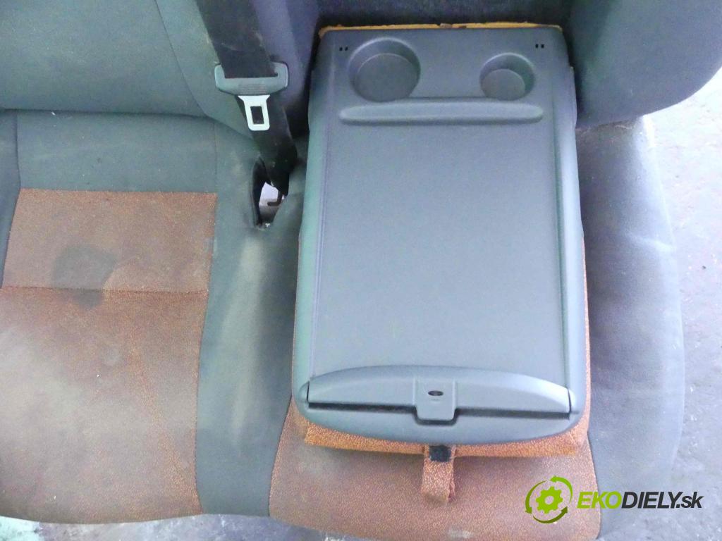 Fiat Ducato III 2006-2014 2.2 jtd 101 HP manual 74 kW 2198 cm3 5- Sedačka pravý  (Sedačky, sedadlá)