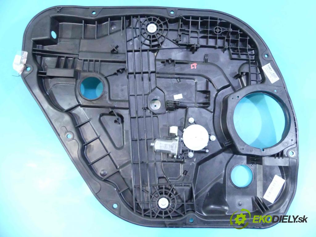 Kia Carens IV 2013-2019 1.7 crdi 141 hp automatic 104 kW 1685 cm3 5- mechanismus stahování zadní levý 83470-A4000