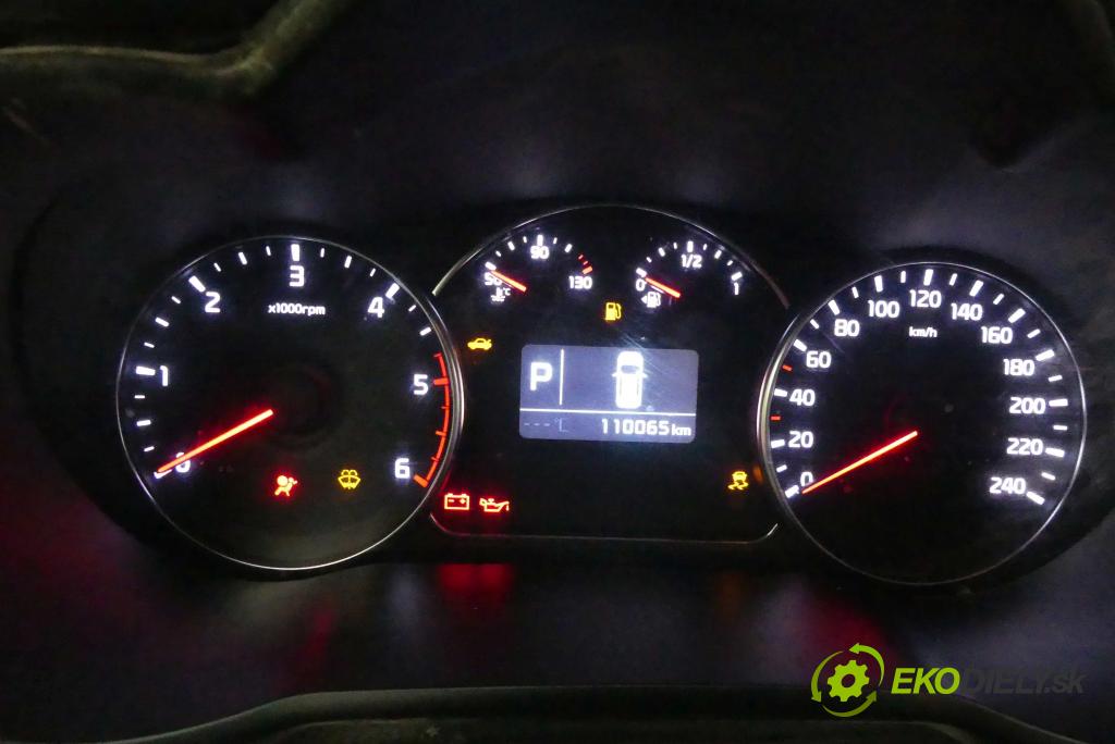 Kia Carens IV 2013-2019 1.7 crdi 141 HP automatic 104 kW 1685 cm3 5- prístrojovka/ budíky 94023-A4250 (Prístrojové dosky, displeje)