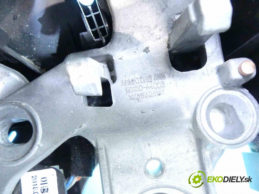 Kia Carens IV 2013-2019 1.7 crdi 141 HP automatic 104 kW 1685 cm3 5- volant 56100-A4830 (Volanty)