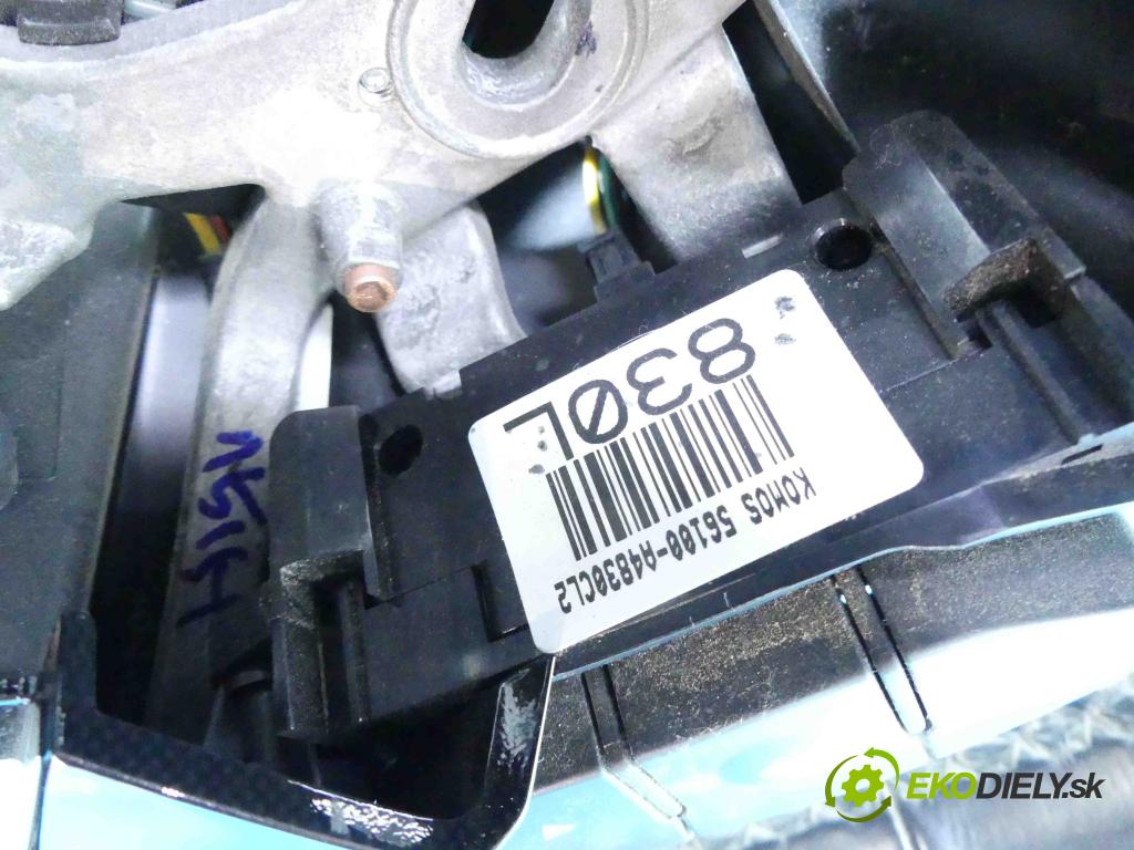 Kia Carens IV 2013-2019 1.7 crdi 141 HP automatic 104 kW 1685 cm3 5- volant 56100-A4830 (Volanty)