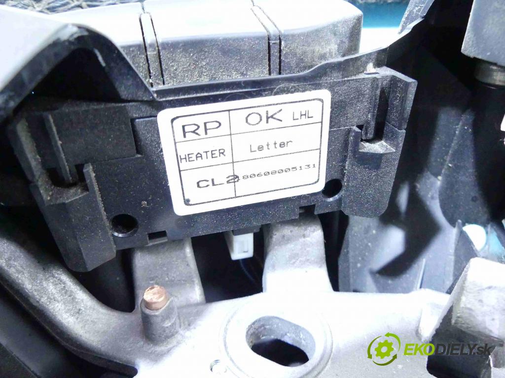 Kia Carens IV 2013-2019 1.7 crdi 141 HP automatic 104 kW 1685 cm3 5- volant 56100-A4830 (Volanty)