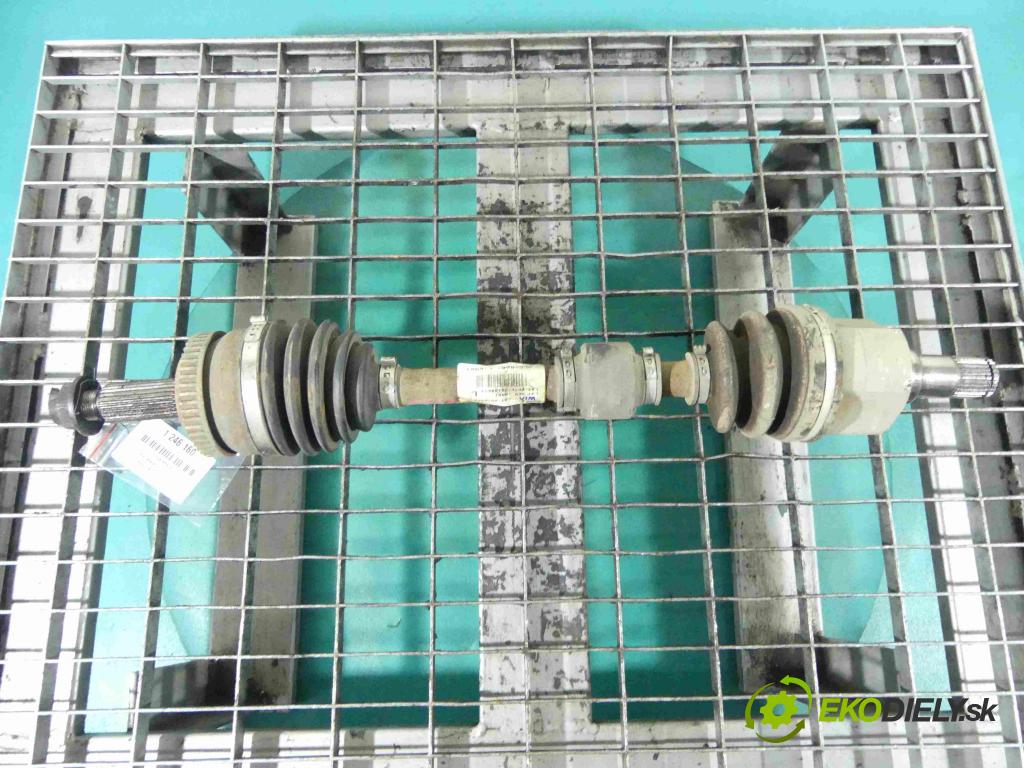 Kia Carens IV 2013-2019 1.7 crdi 141 HP automatic 104 kW 1685 cm3 5- poloos ľavé  (Poloosy)