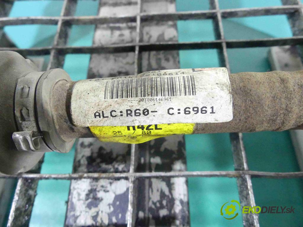 Kia Carens IV 2013-2019 1.7 crdi 141 HP automatic 104 kW 1685 cm3 5- poloos ľavé  (Poloosy)