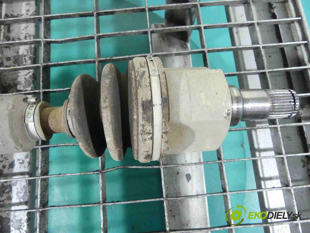 Kia Carens IV 2013-2019 1.7 crdi 141 HP automatic 104 kW 1685 cm3 5- poloos ľavé  (Poloosy)