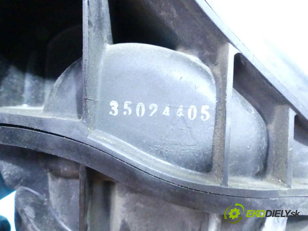 Kia Venga 1.4 16v 90 HP manual 66,2 kW 1396 cm3 5- zvod nasávací  (Sacie potrubia)