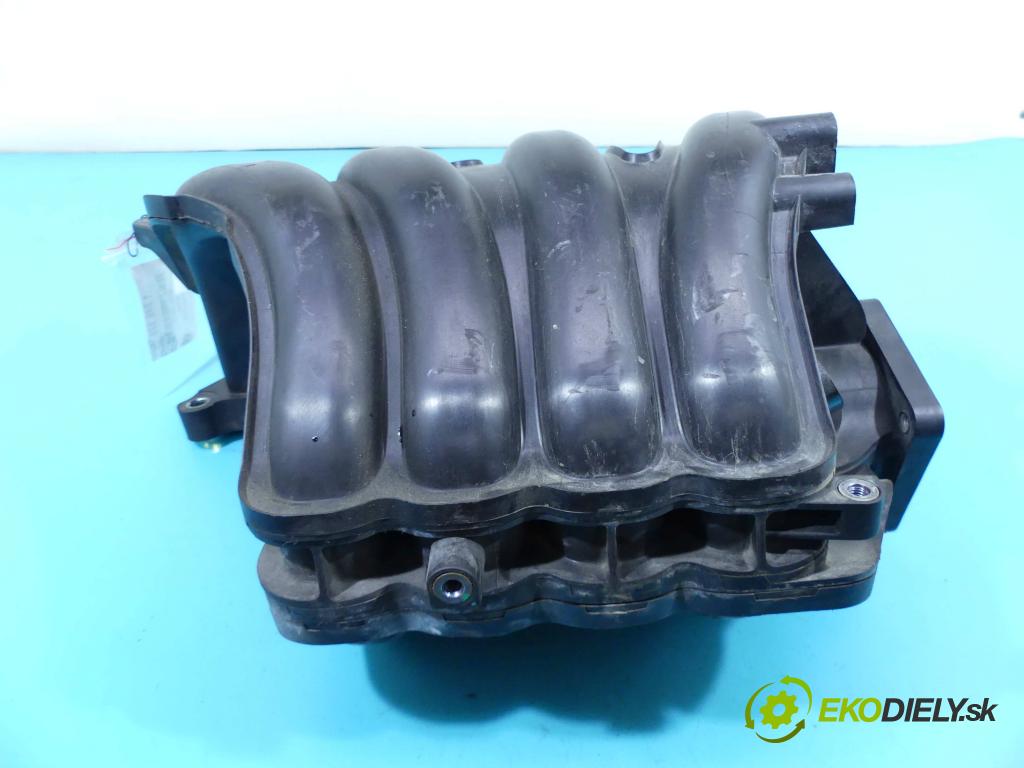 Kia Venga 1.4 16v 90 HP manual 66,2 kW 1396 cm3 5- zvod nasávací  (Sacie potrubia)