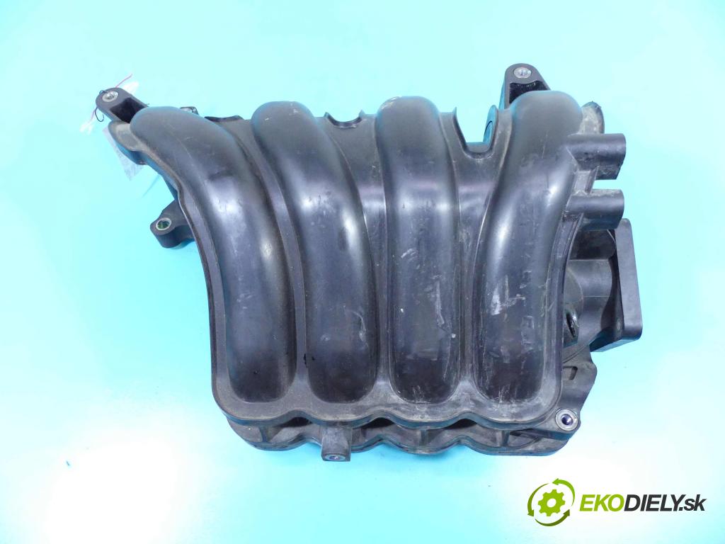 Kia Venga 1.4 16v 90 HP manual 66,2 kW 1396 cm3 5- zvod nasávací  (Sacie potrubia)