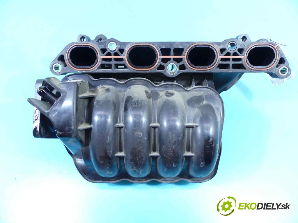 Kia Venga 1.4 16v 90 HP manual 66,2 kW 1396 cm3 5- zvod nasávací  (Sacie potrubia)