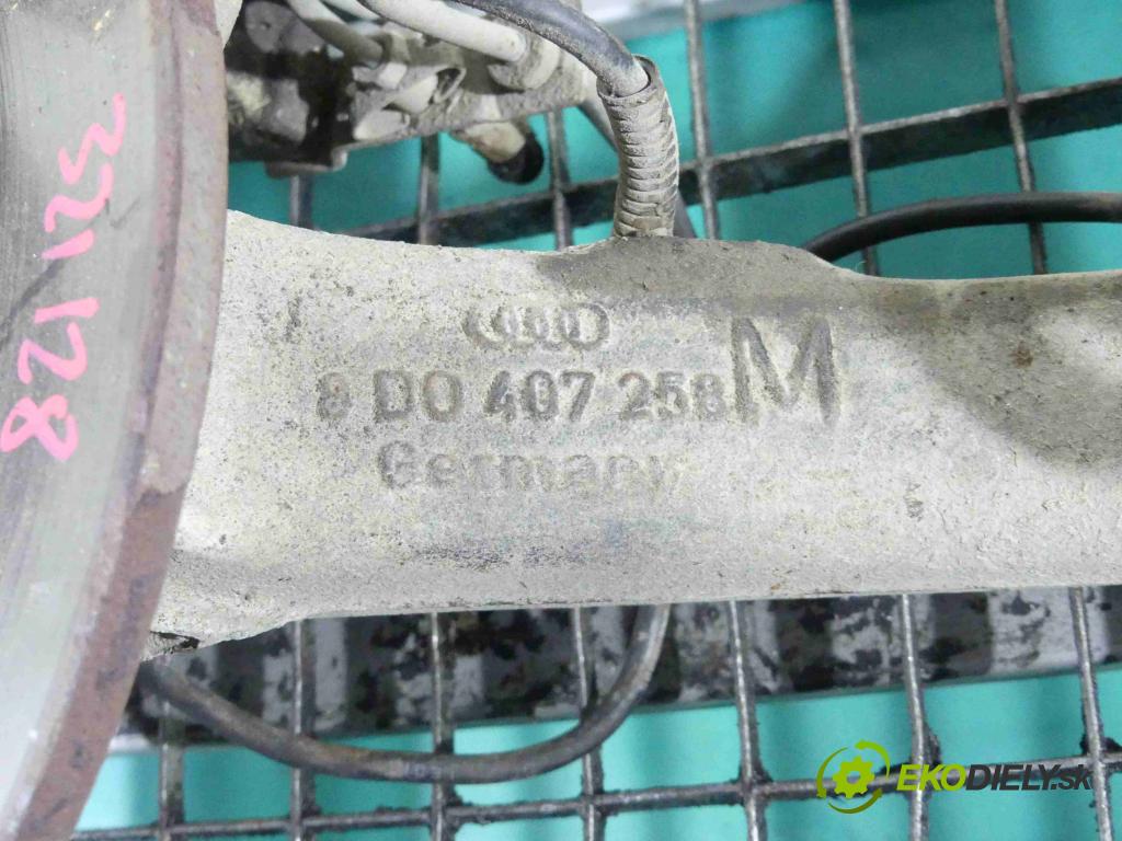 Audi A4 B5 1994-2001 1.9 tdi 90 HP manual 66 kW 1896 cm3 4- náboj pravé  (Náboje)