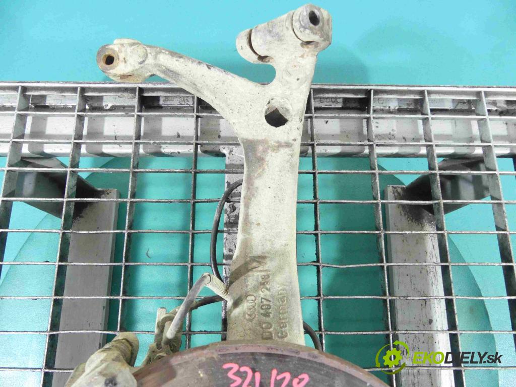 Audi A4 B5 1994-2001 1.9 tdi 90 HP manual 66 kW 1896 cm3 4- náboj pravé  (Náboje)