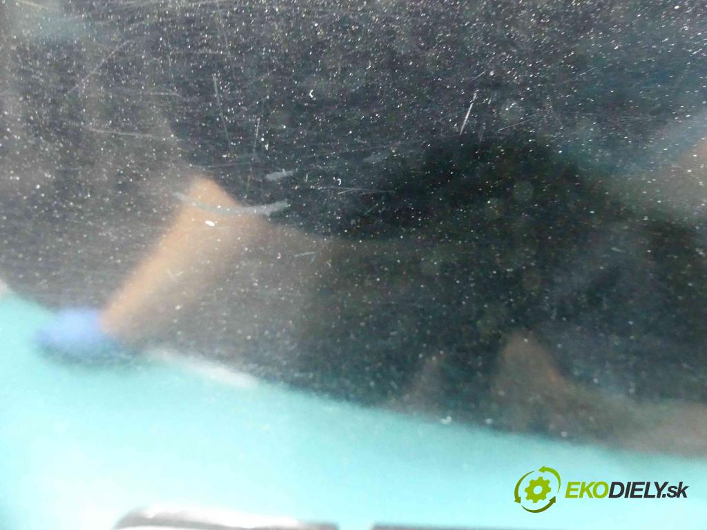 Kia Cerato 2004-2008 1.5 crdi 102 hp manual 75 kW 1493 cm3 5- zadní kufrové dveře  (Zadní kapoty)