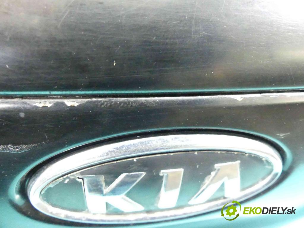 Kia Cerato 2004-2008 1.5 crdi 102 hp manual 75 kW 1493 cm3 5- zadní kufrové dveře  (Zadní kapoty)