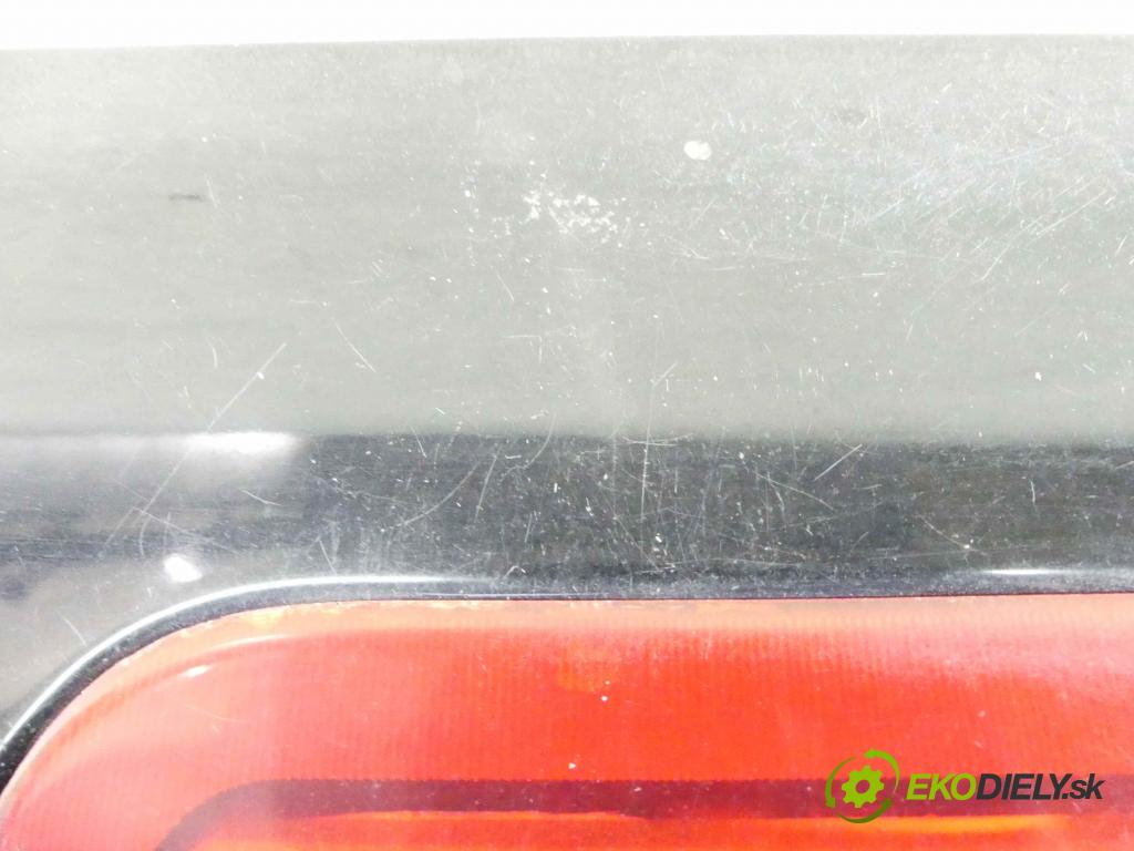 Kia Cerato 2004-2008 1.5 crdi 102 hp manual 75 kW 1493 cm3 5- zadní kufrové dveře  (Zadní kapoty)