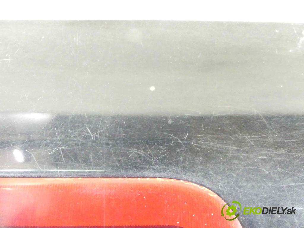 Kia Cerato 2004-2008 1.5 crdi 102 hp manual 75 kW 1493 cm3 5- zadní kufrové dveře  (Zadní kapoty)