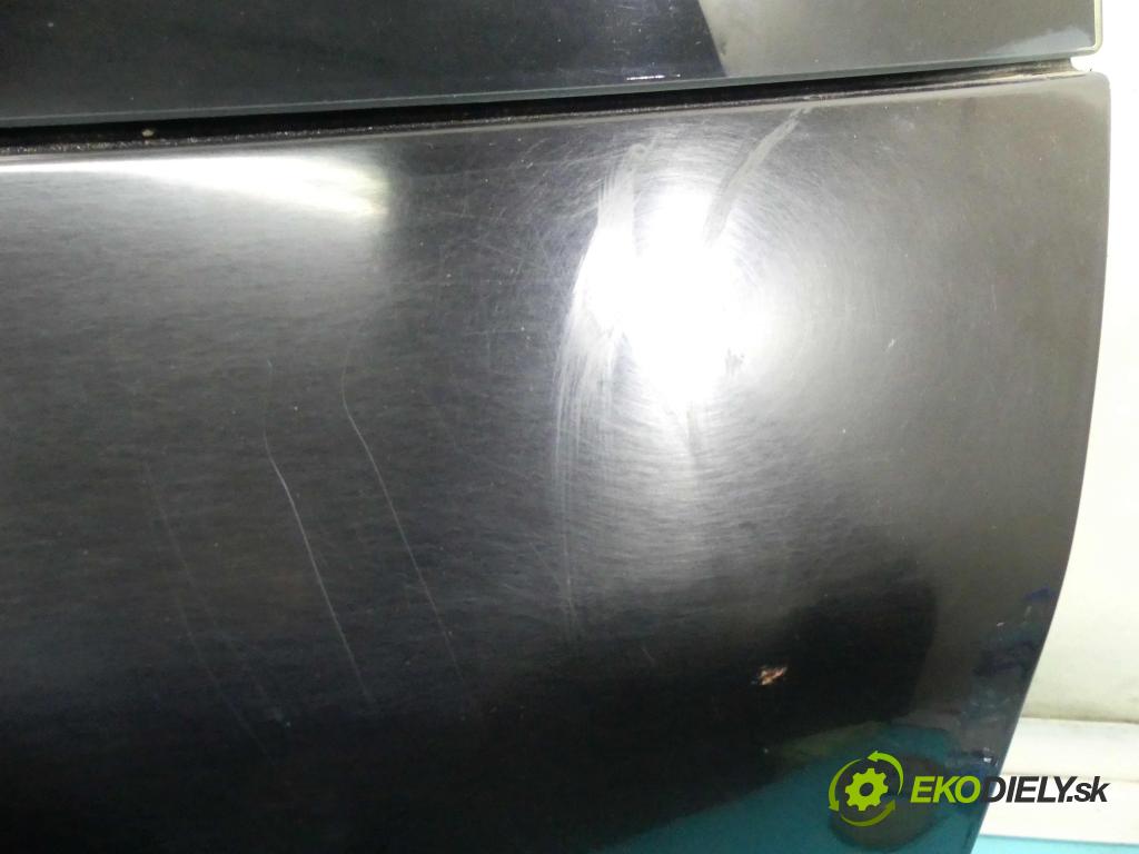 Kia Cerato 2004-2008 1.5 crdi 102 hp manual 75 kW 1493 cm3 5- zadní kufrové dveře  (Zadní kapoty)