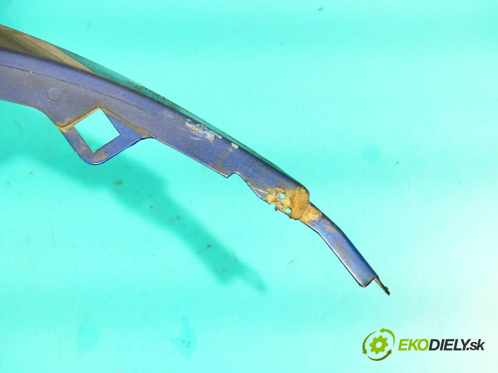 Peugeot 607 2.2 hdi 133 hp manual 98 kW 2179 cm3 4- blatnik přední levý