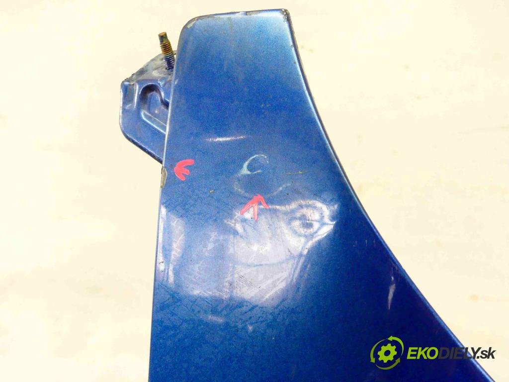 Peugeot 607 2.2 hdi 133 hp manual 98 kW 2179 cm3 4- blatnik přední levý