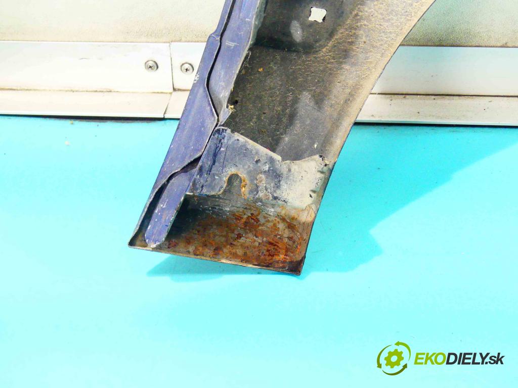 Peugeot 607 2.2 hdi 133 hp manual 98 kW 2179 cm3 4- blatnik přední levý