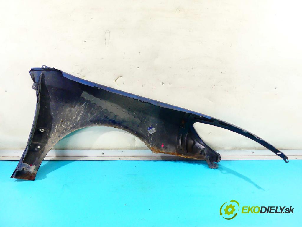 Peugeot 607 2.2 hdi 133 hp manual 98 kW 2179 cm3 4- blatnik přední levý