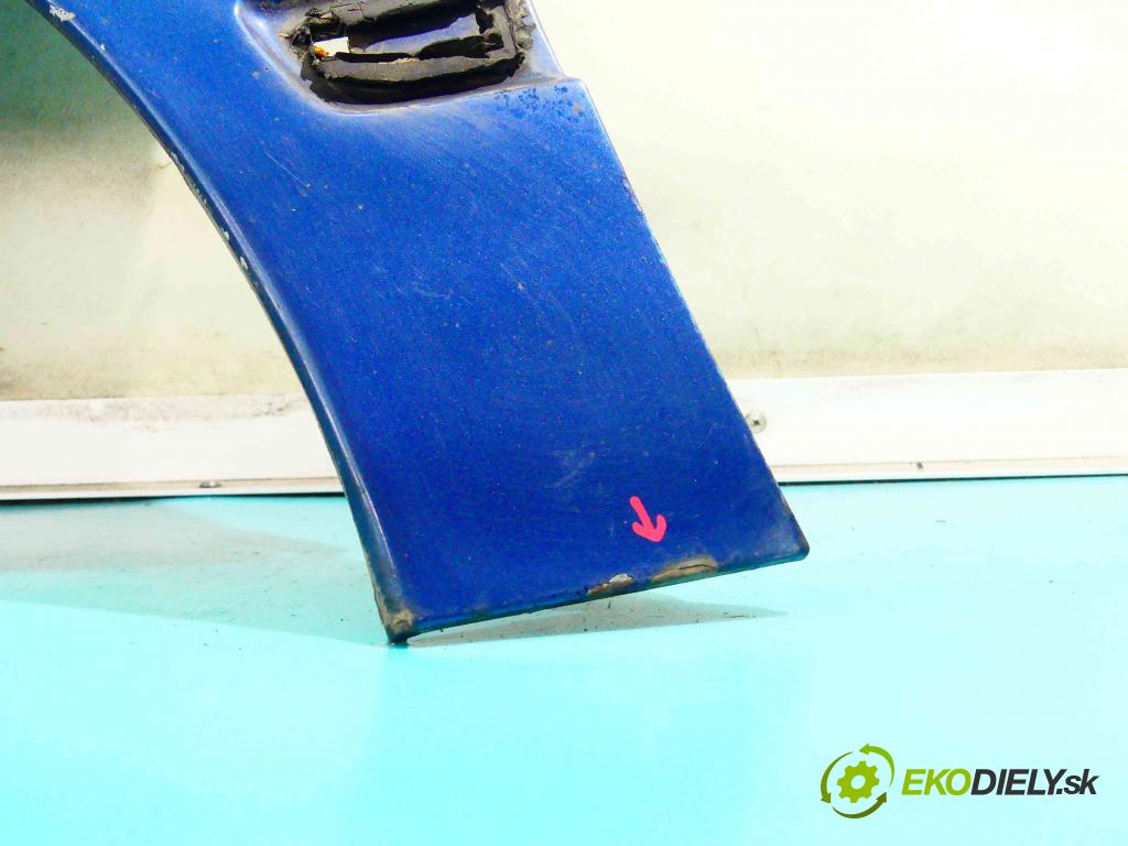 Peugeot 607 2.2 hdi 133 hp manual 98 kW 2179 cm3 4- blatnik přední levý