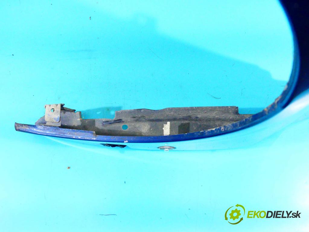 Peugeot 607 2.2 hdi 133 hp manual 98 kW 2179 cm3 4- blatnik přední levý