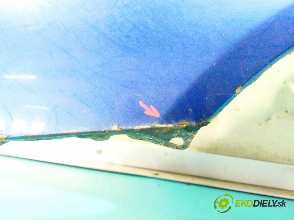 Peugeot 607 2.2 hdi 133 hp manual 98 kW 2179 cm3 4- blatnik přední levý