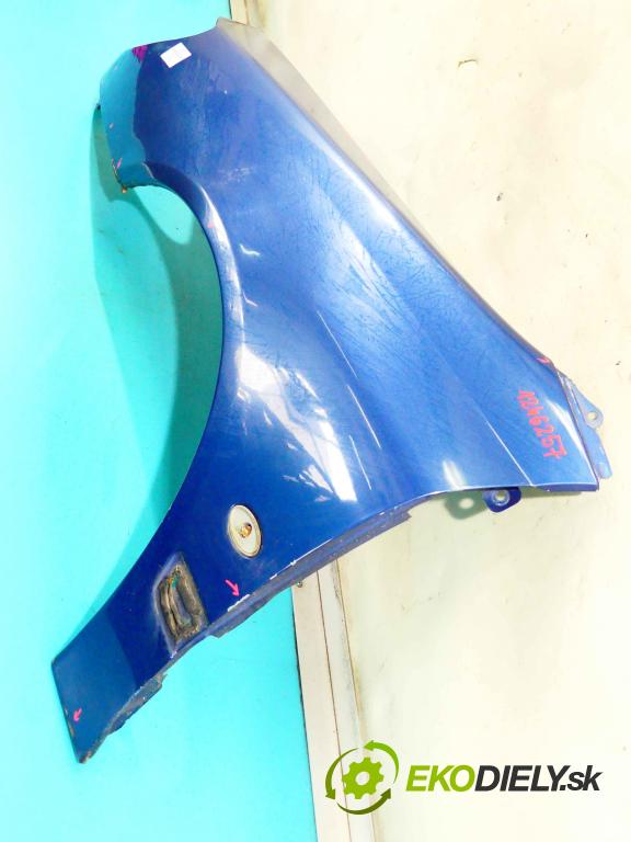 Peugeot 607 2.2 hdi 133 hp manual 98 kW 2179 cm3 4- blatnik přední levý