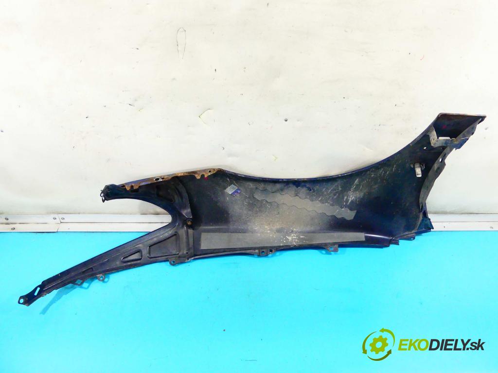 Peugeot 607 2.2 hdi 133 hp manual 98 kW 2179 cm3 4- blatnik přední levý