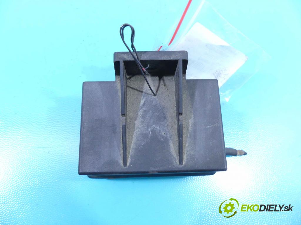 Peugeot 607 2.2 hdi 133 HP manual 98 kW 2179 cm3 4- Relé: 9639912580 (Relé)