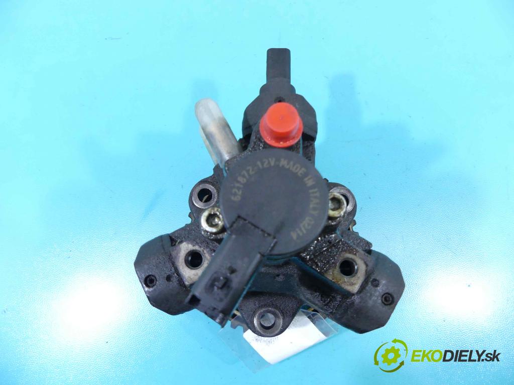 Peugeot 607 2.2 hdi 133 HP manual 98 kW 2179 cm3 4- čerpadlo vstrekovacia  (Vstrekovacie čerpadlá)