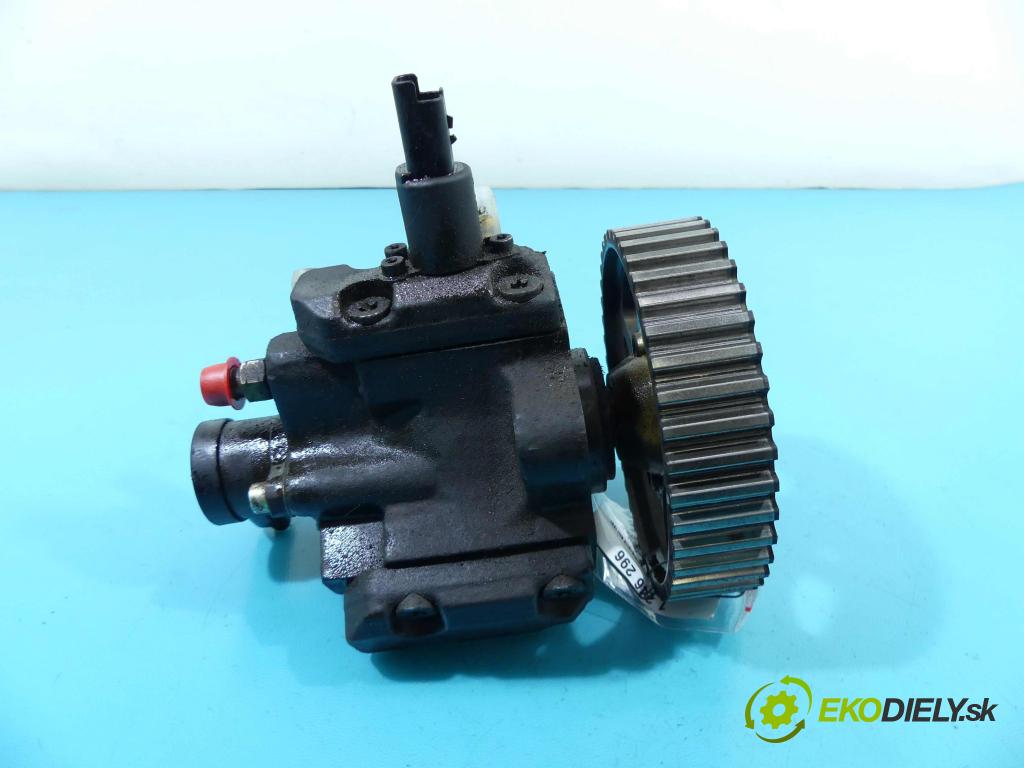 Peugeot 607 2.2 hdi 133 HP manual 98 kW 2179 cm3 4- čerpadlo vstrekovacia  (Vstrekovacie čerpadlá)