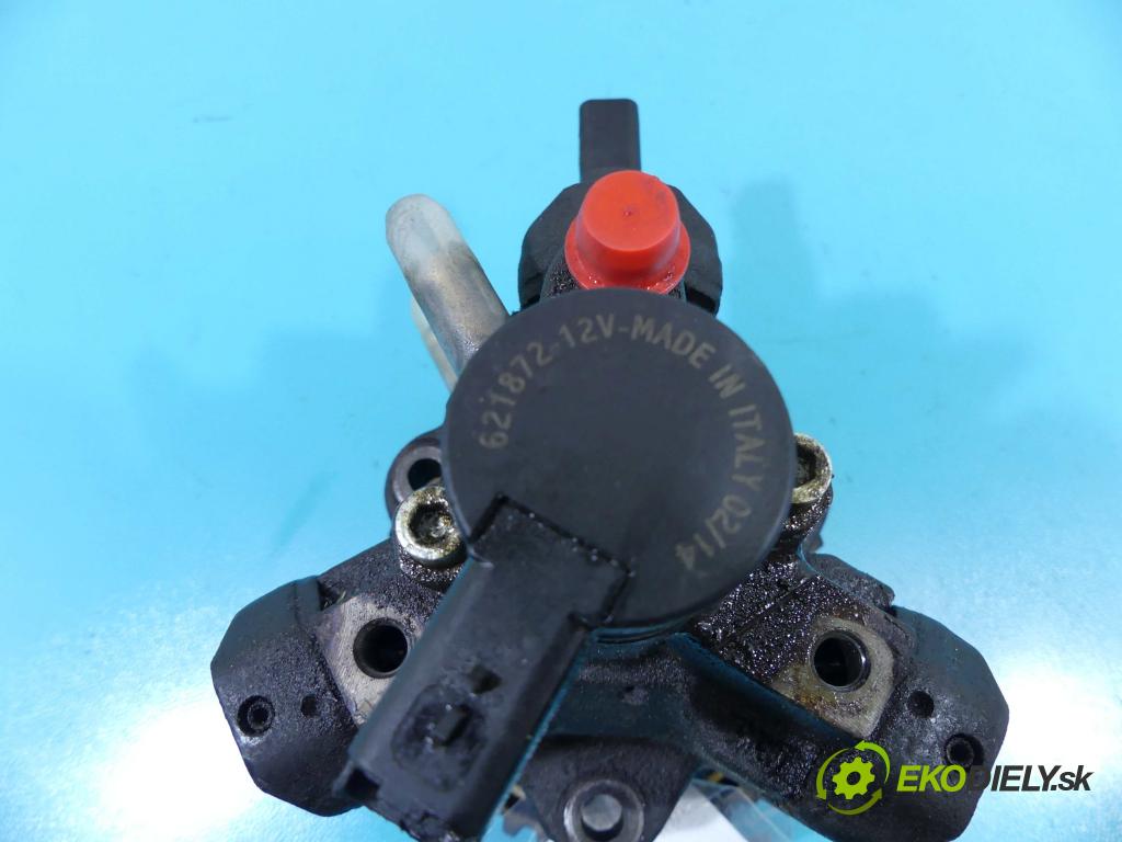 Peugeot 607 2.2 hdi 133 HP manual 98 kW 2179 cm3 4- čerpadlo vstrekovacia  (Vstrekovacie čerpadlá)