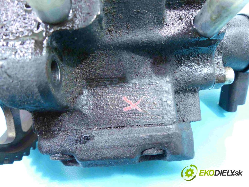 Peugeot 607 2.2 hdi 133 HP manual 98 kW 2179 cm3 4- čerpadlo vstrekovacia  (Vstrekovacie čerpadlá)