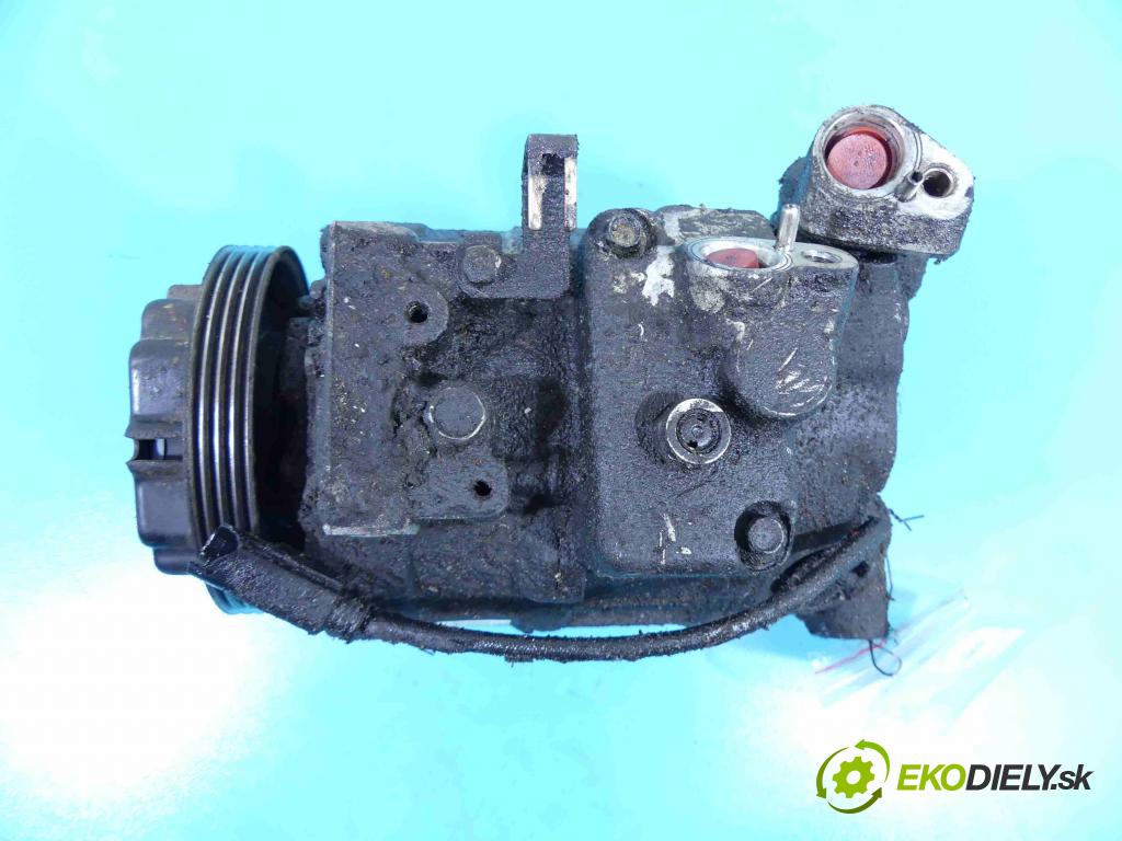 Bmw 7 E65 2001-2008 3.6 V8 272 HP automatic 200 kW 3600 cm3 4- čerpadlo klimatizácie 447220-8474