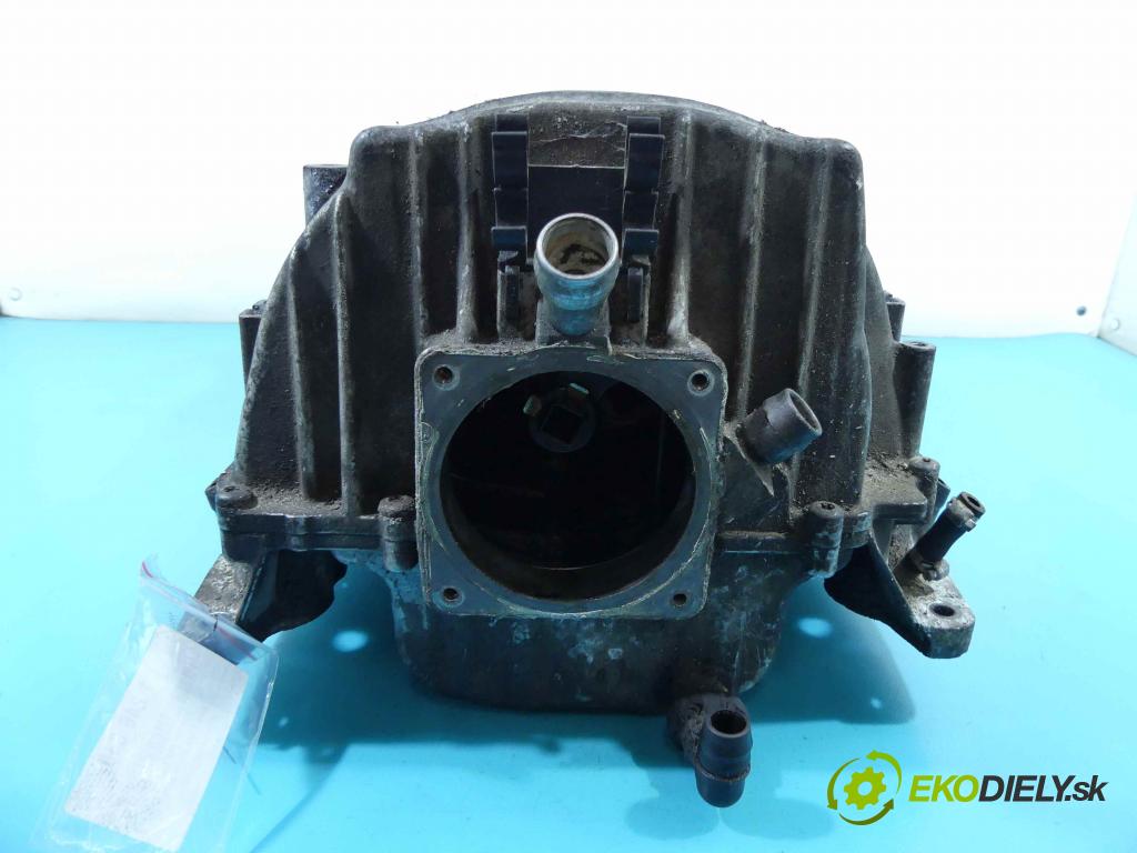 Bmw 7 E65 2001-2008 3.6 V8 272 HP automatic 200 kW 3600 cm3 4- zvod nasávací 72292802 (Sacie potrubia)