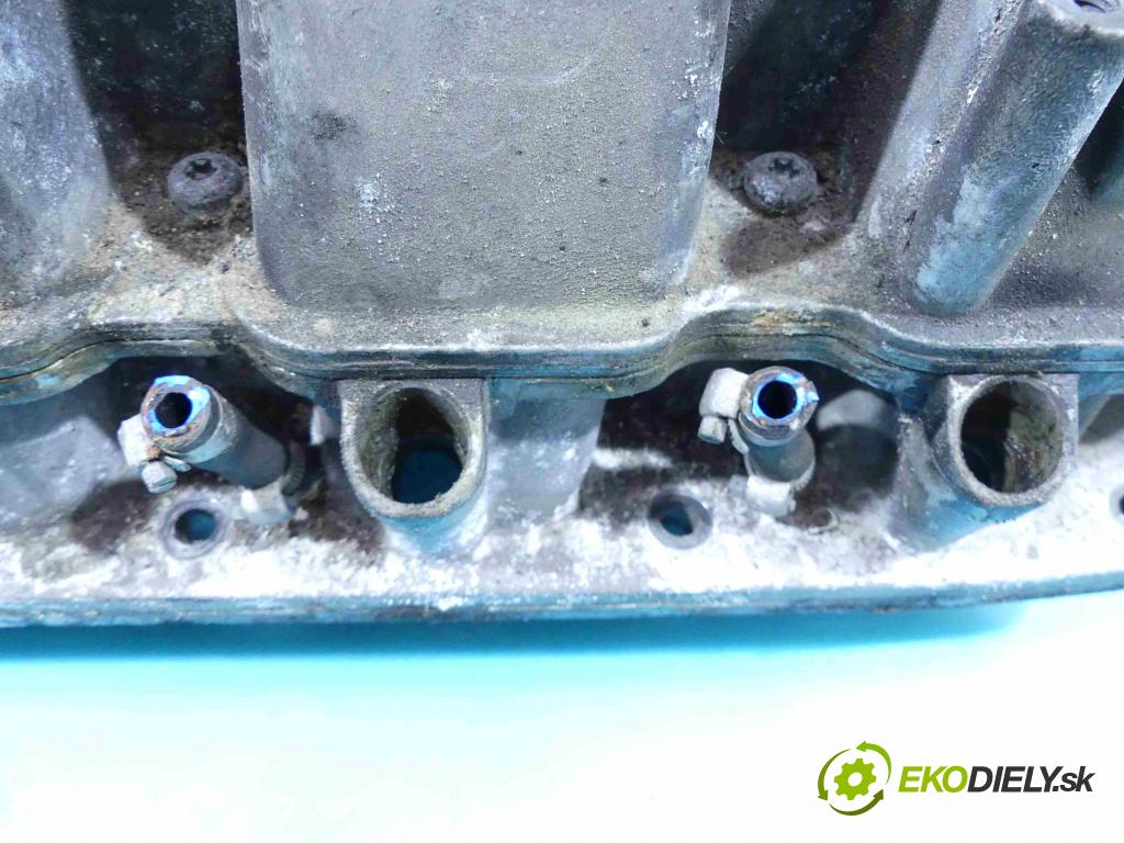 Bmw 7 E65 2001-2008 3.6 V8 272 HP automatic 200 kW 3600 cm3 4- zvod nasávací 72292802 (Sacie potrubia)