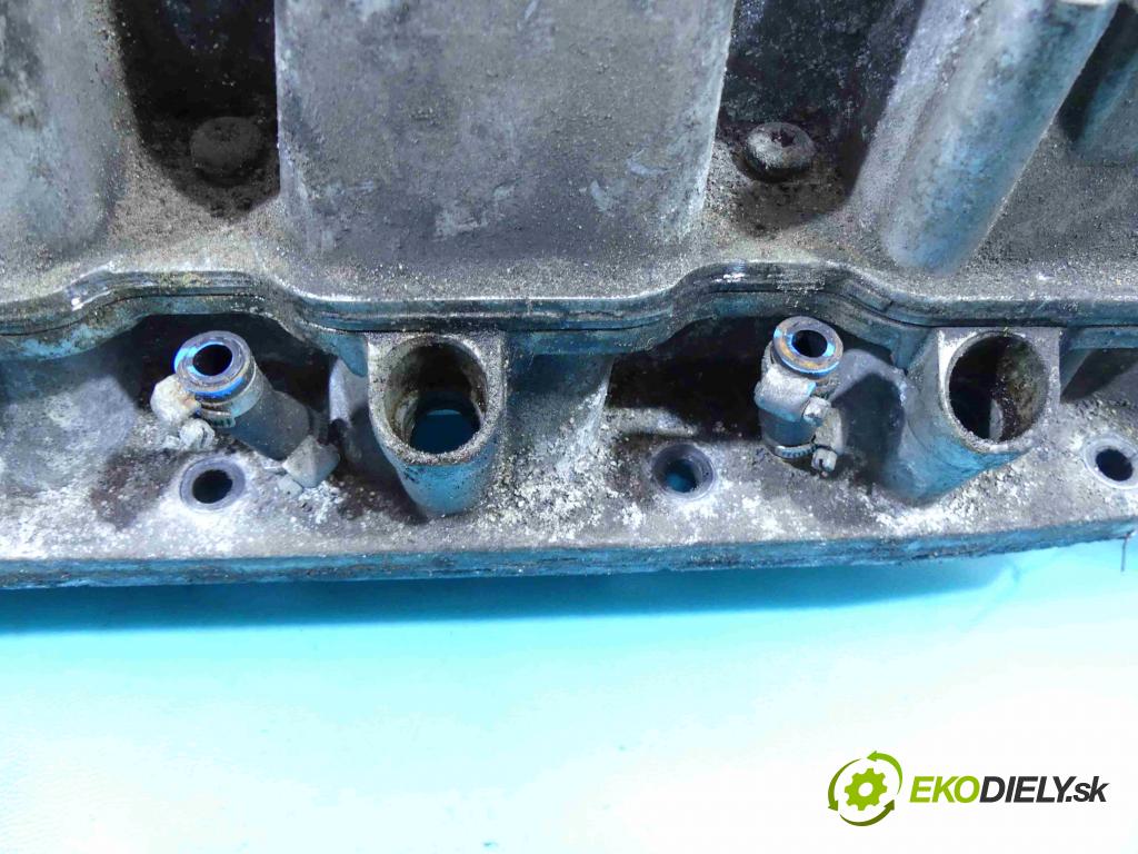 Bmw 7 E65 2001-2008 3.6 V8 272 HP automatic 200 kW 3600 cm3 4- zvod nasávací 72292802 (Sacie potrubia)