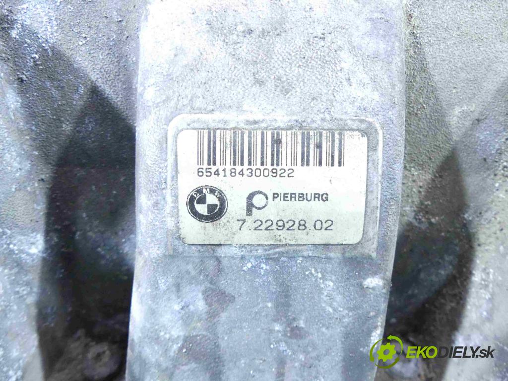 Bmw 7 E65 2001-2008 3.6 V8 272 HP automatic 200 kW 3600 cm3 4- zvod nasávací 72292802 (Sacie potrubia)