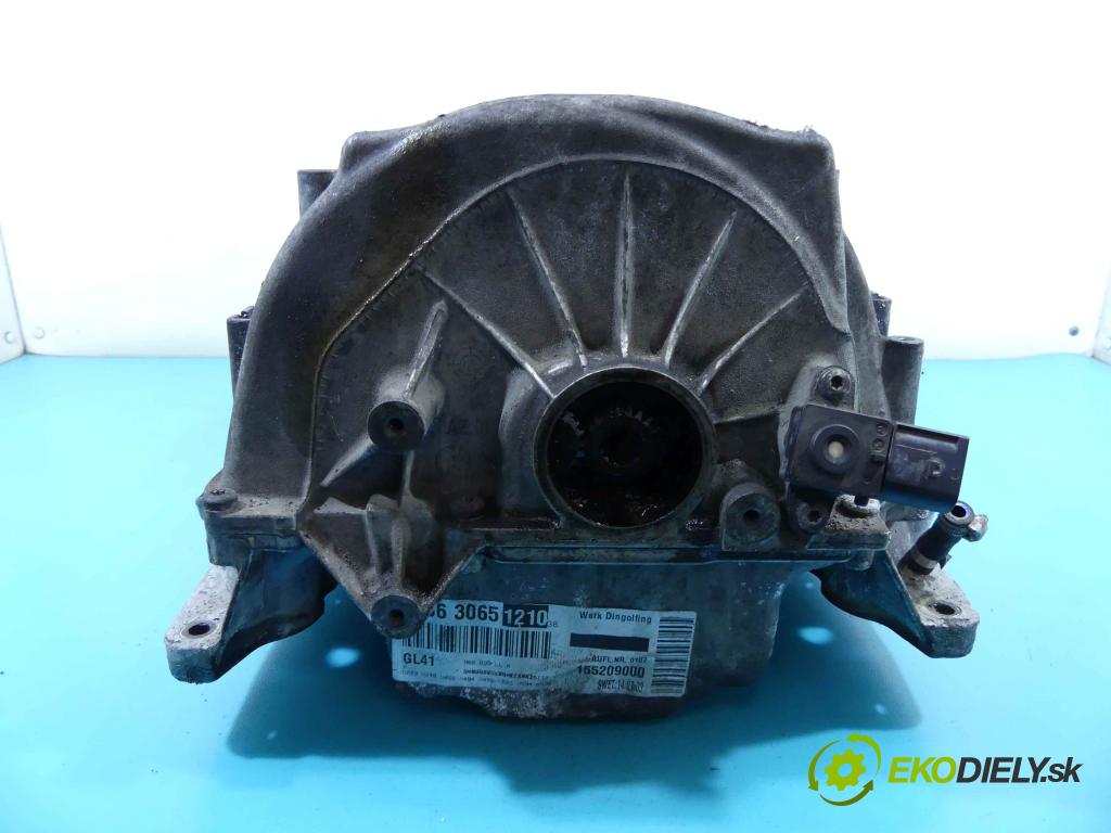 Bmw 7 E65 2001-2008 3.6 V8 272 HP automatic 200 kW 3600 cm3 4- zvod nasávací 72292802 (Sacie potrubia)