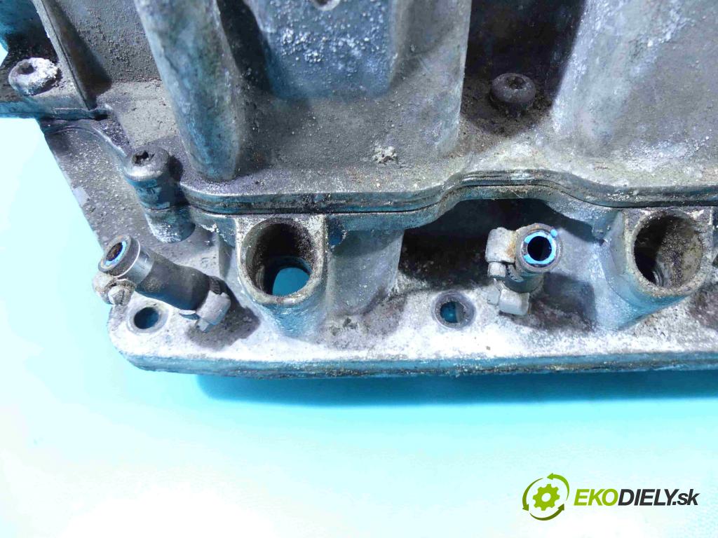 Bmw 7 E65 2001-2008 3.6 V8 272 HP automatic 200 kW 3600 cm3 4- zvod nasávací 72292802 (Sacie potrubia)