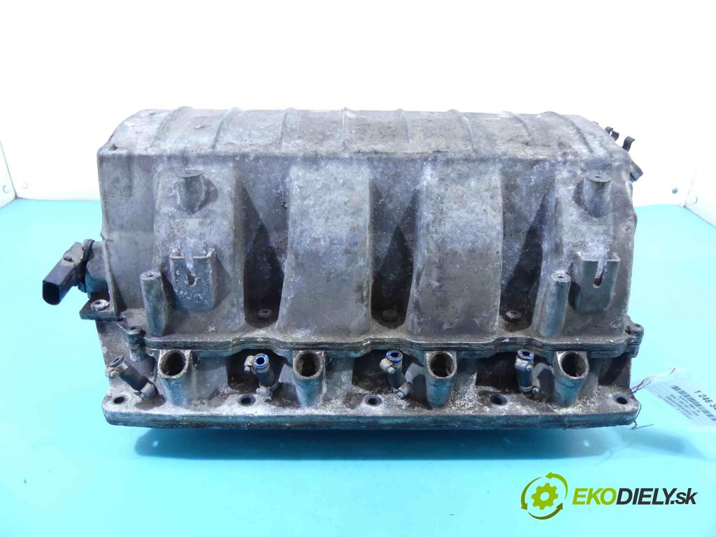 Bmw 7 E65 2001-2008 3.6 V8 272 HP automatic 200 kW 3600 cm3 4- zvod nasávací 72292802 (Sacie potrubia)