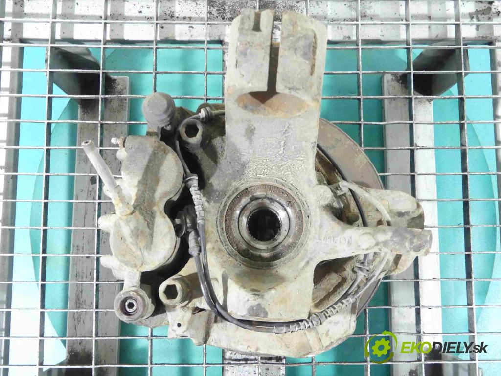 Fiat Ducato III 2006-2014 2.2 jtd 101 HP manual 74 kW 2198 cm3 5- náboj pravé  (Náboje)