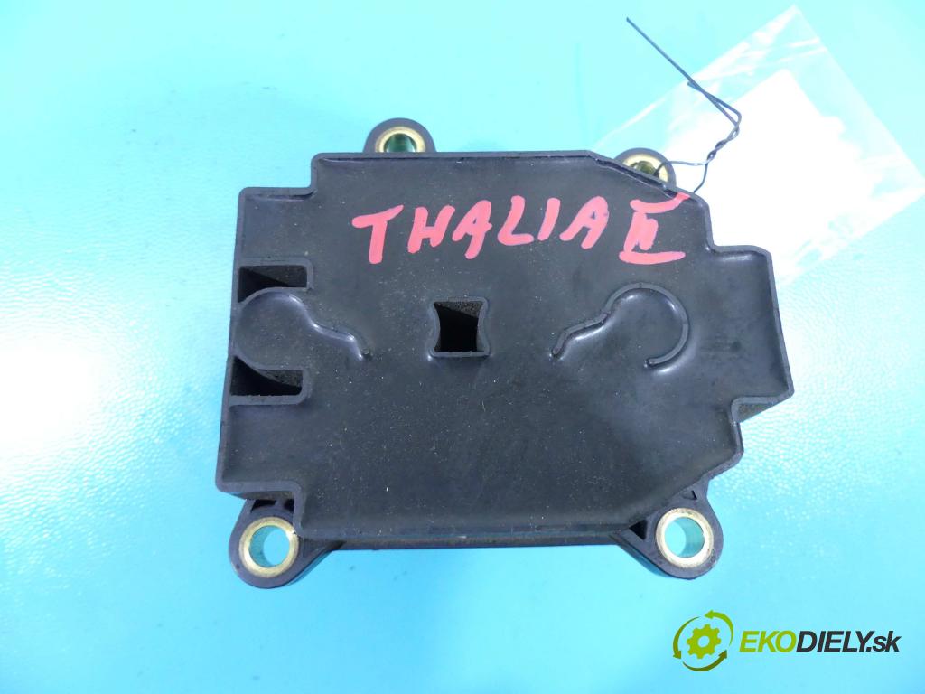 Renault Thalia II 2008-2013 1,2.0 16v 75 HP manual 55 kW 1149 cm3 4- cievka zapaľovacia H8200734204 (Zapaľovacie cievky, moduly)