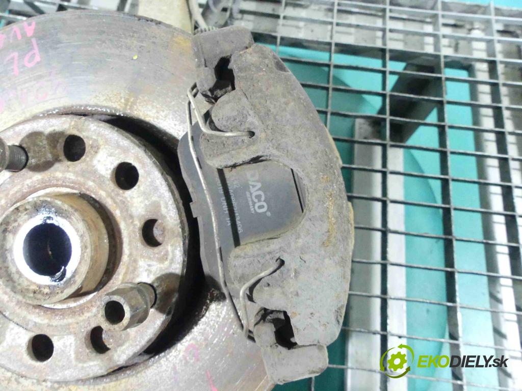 Audi A4 B5 1994-2001 1.9 tdi 110 HP manual 81 kW 1896 cm3 5- brzdič predné ľavý (Ostatné)