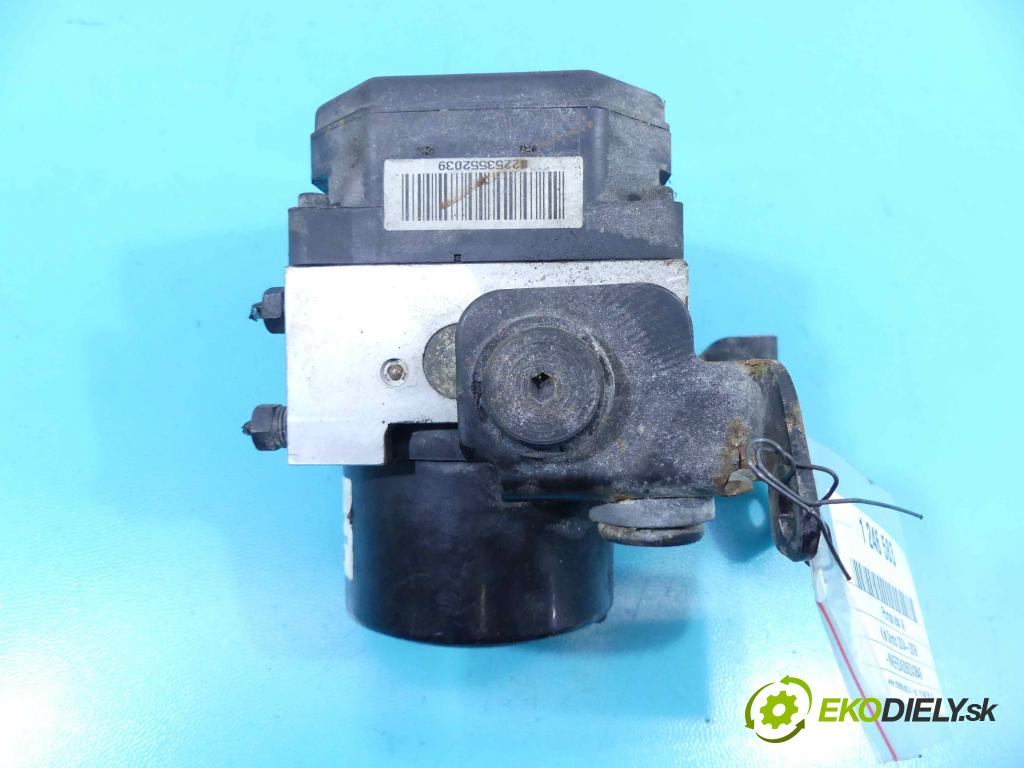 Kia Cerato 2004-2008 1.5 crdi 102 HP manual 75 kW 1493 cm3 5- čerpadlo abs 5WY7221A (Pumpy ABS)