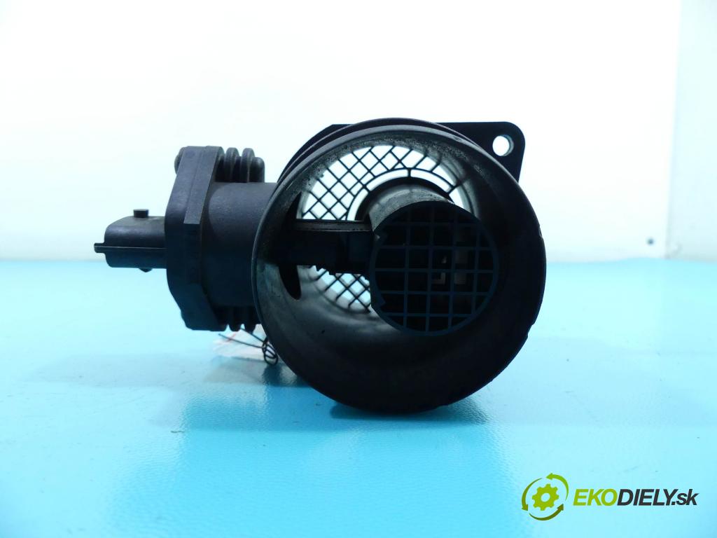 Kia Cerato 2004-2008 1.5 crdi 102 HP manual 75 kW 1493 cm3 5- průtokoměr: 0281002669 (Váhy vzduchu)